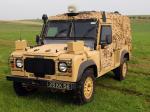 Land Rover Snatch Vixen 1992 года